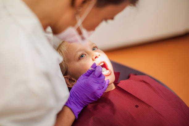 Best Pediatric Emergency Dentist in Clemson University, SC